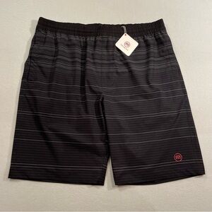Travis Mathew Mens Club 101 Shorts Size 34 Style# 2MK036 NWT!